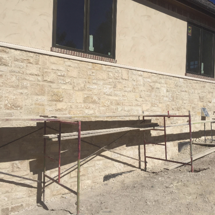 Natural Outdoor Stone Work