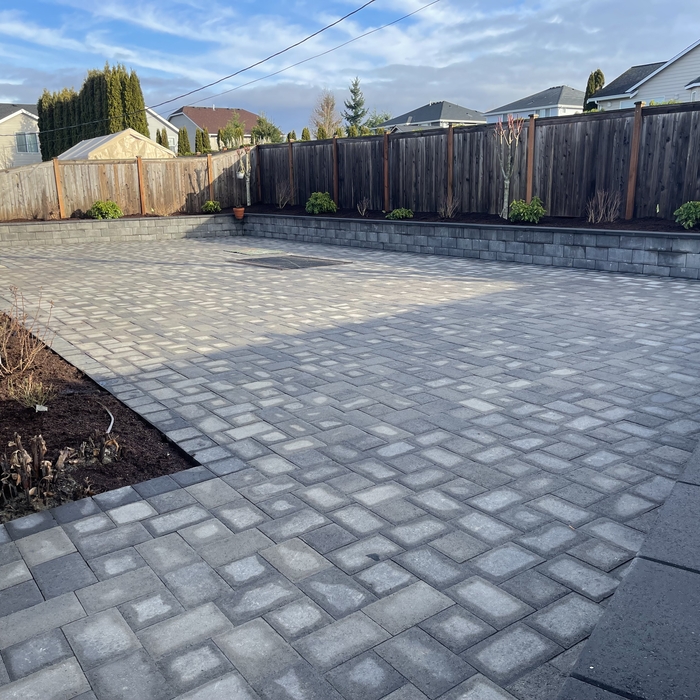 Pavers