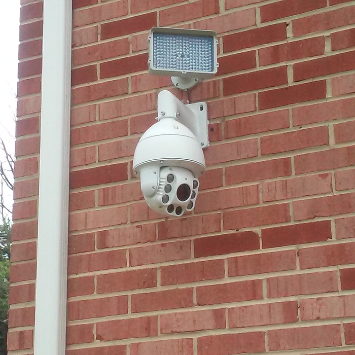 PTZ install