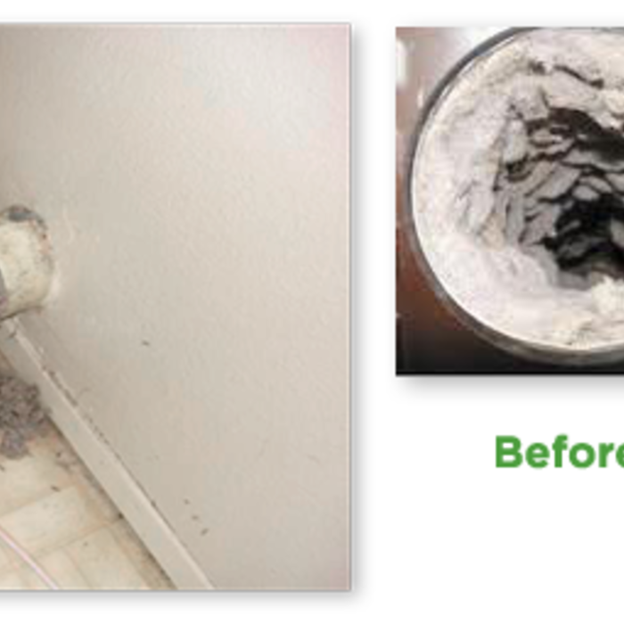 Dryer Vent cleaning