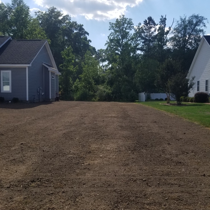topsoil yard