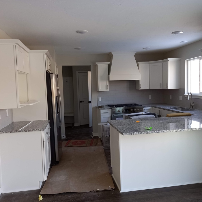 After New Kitchen