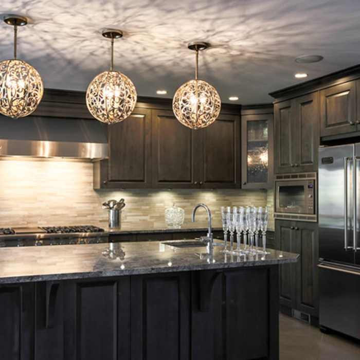 Kitchen Lighting Design