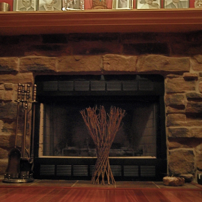 Fireplace Facade
