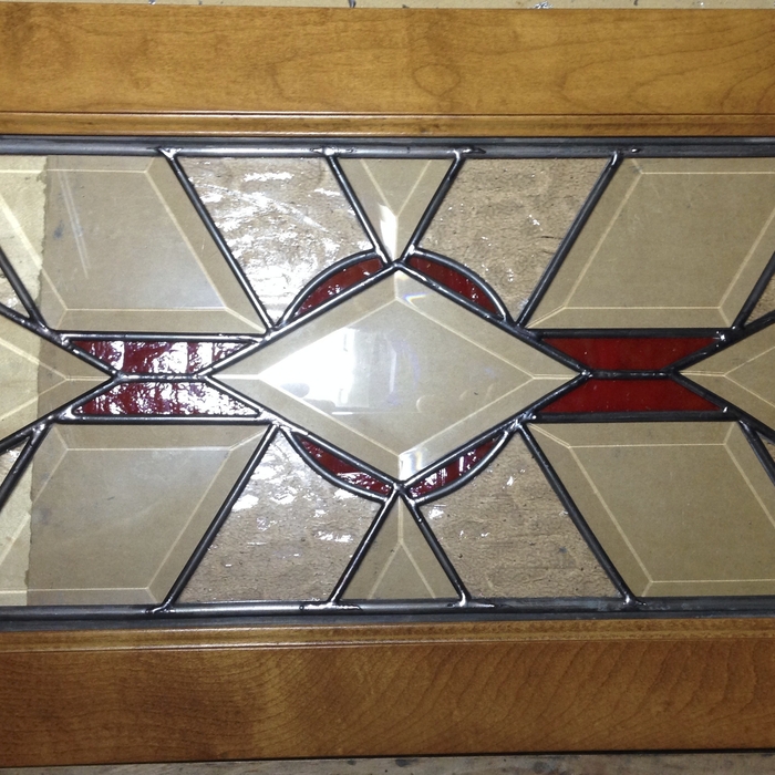 Stained Glass Suncatcher