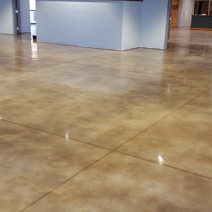 Polished Concrete