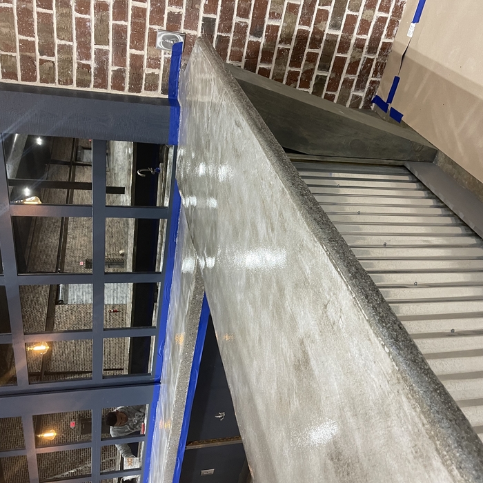 Concrete Bar Top