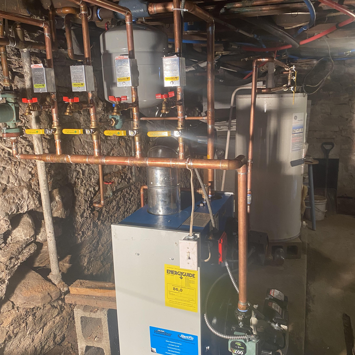 Boiler Installation