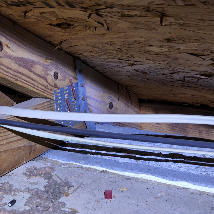 Roof-to-Wall Attachments