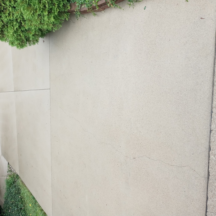 Home and Driveway