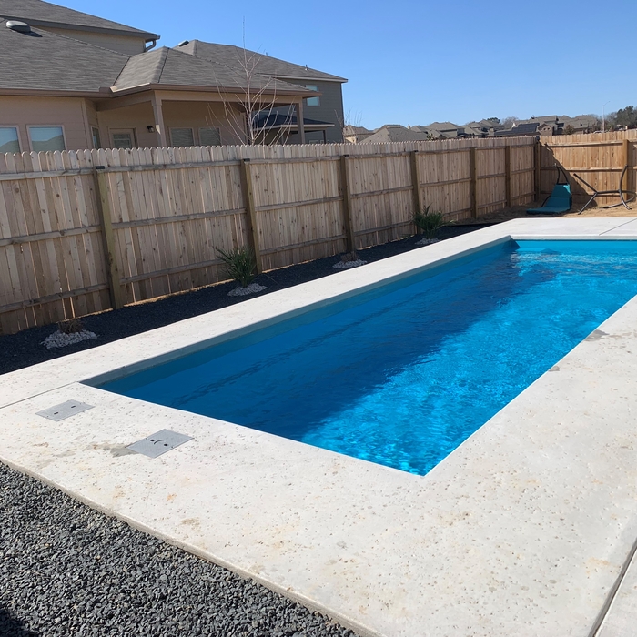 Vision 26&#39; Reef Blue