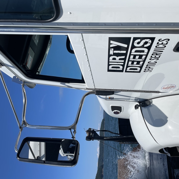 Barging out to San Juan Islands