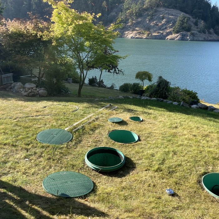 Pump Septic