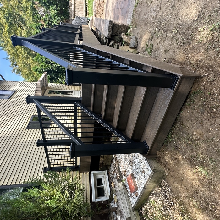 stairs