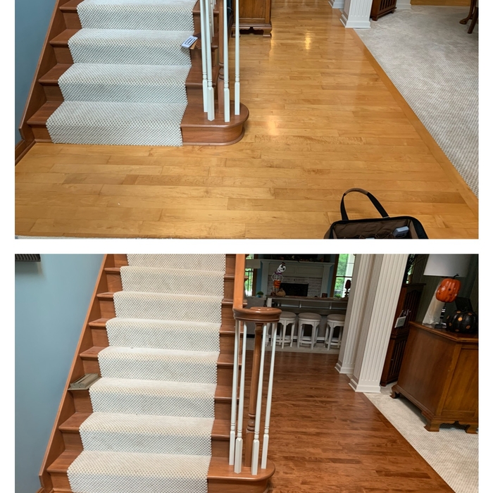 Before and After