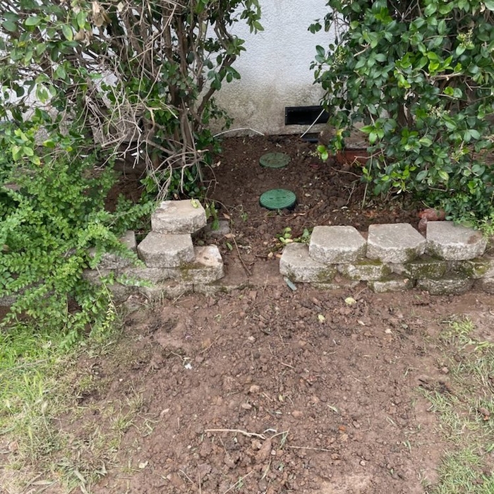 Cleanout Install