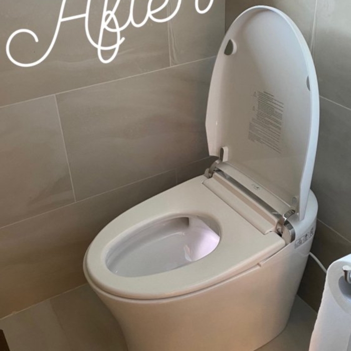 Bidet Installation