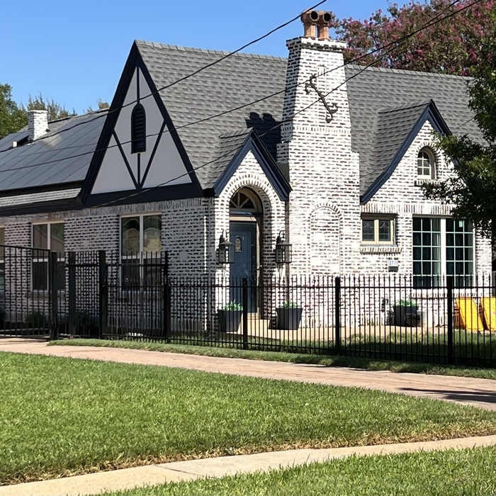 Front of house