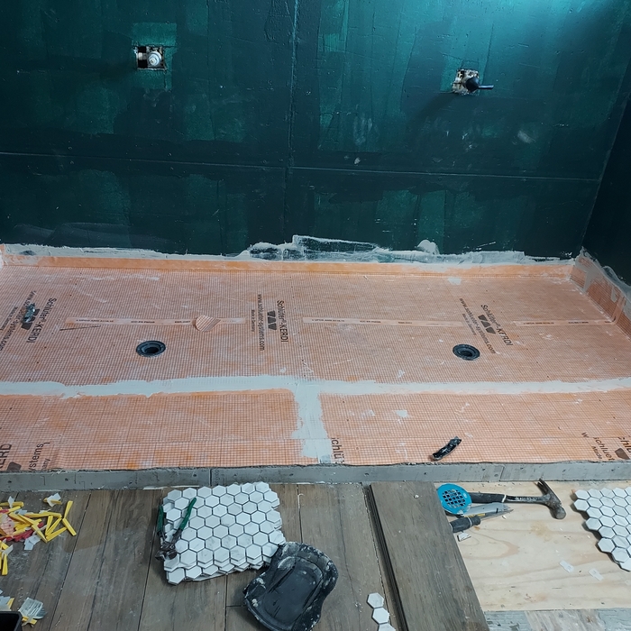 Waterproofing