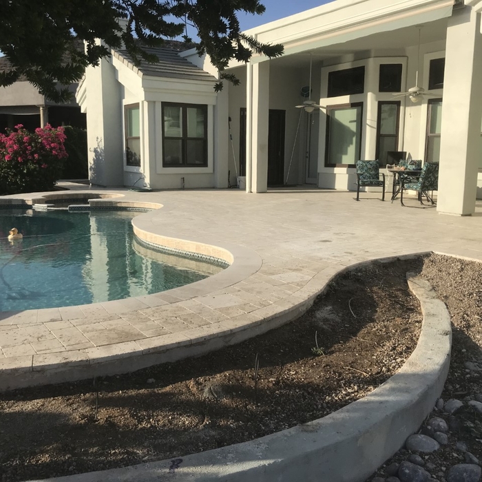 Pool Pavers