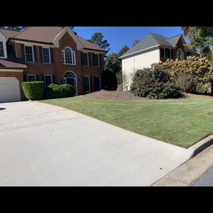sod installation