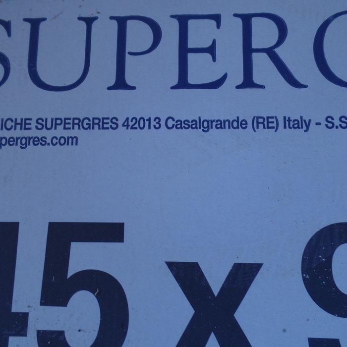 Porcelain Tile Materials