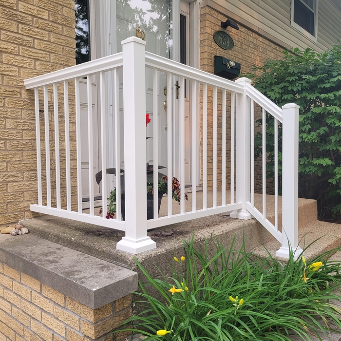 Front Porch Update