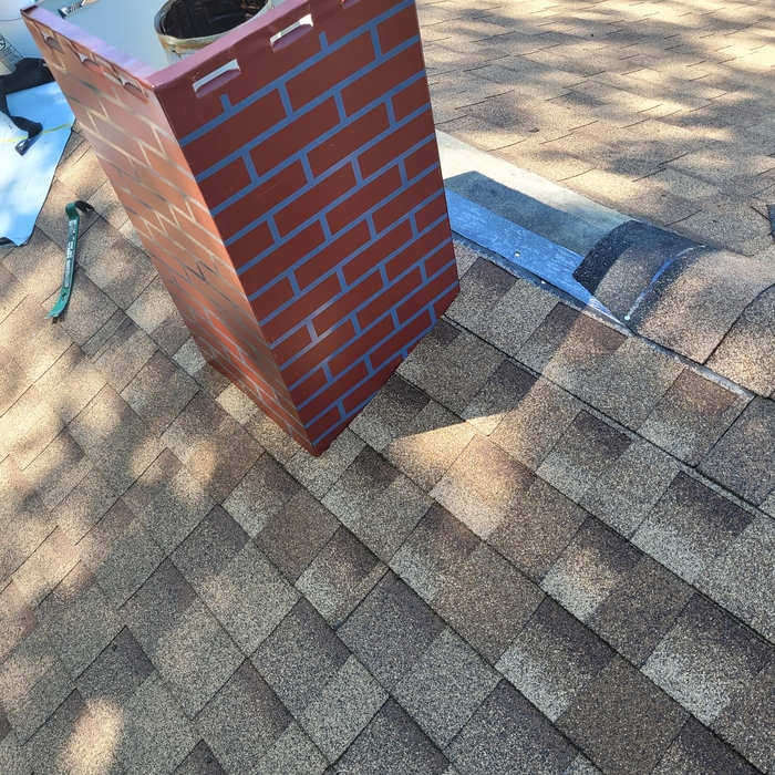 New Chimney Surround