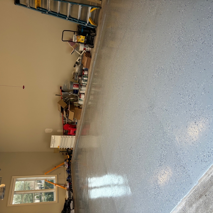 garage floor coating