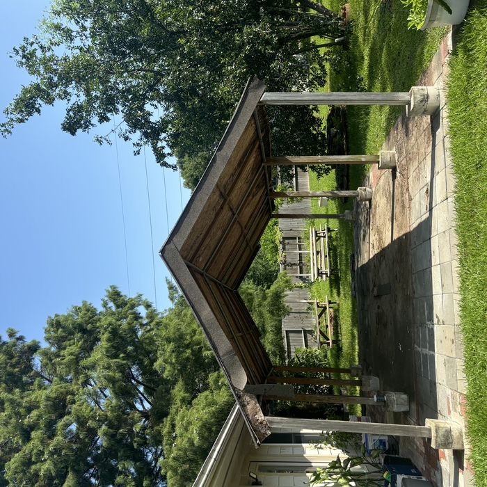 pergola