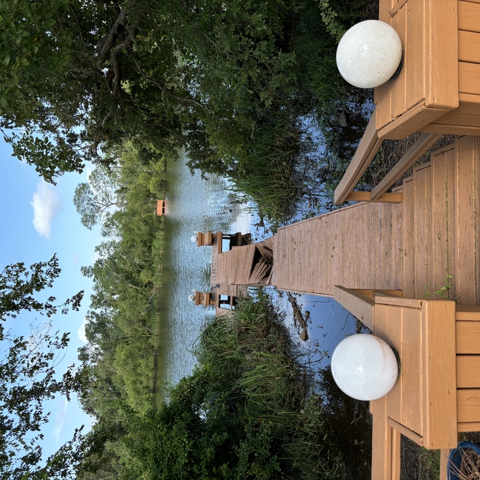 pier renovation