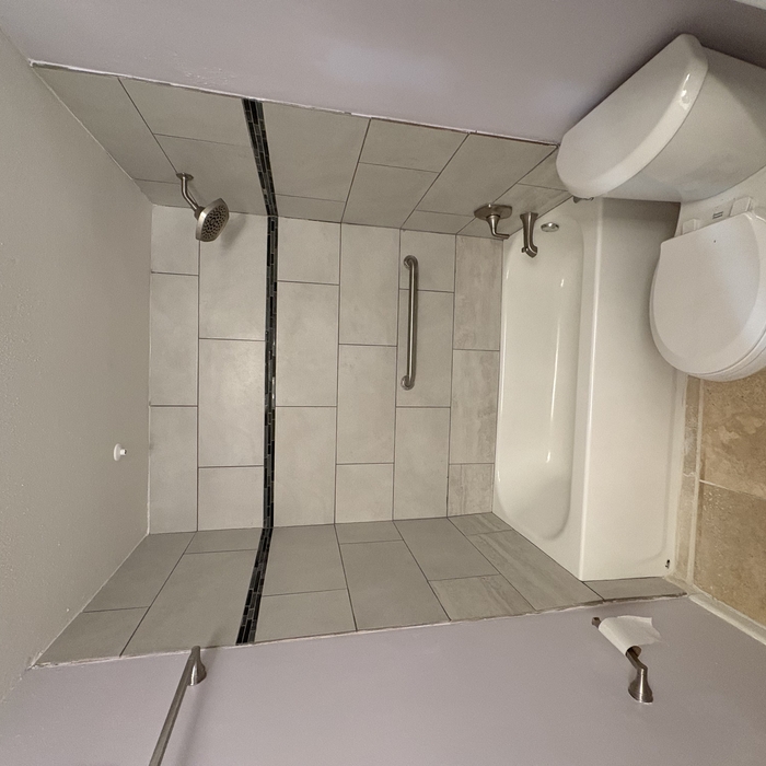 bathroom remodeling