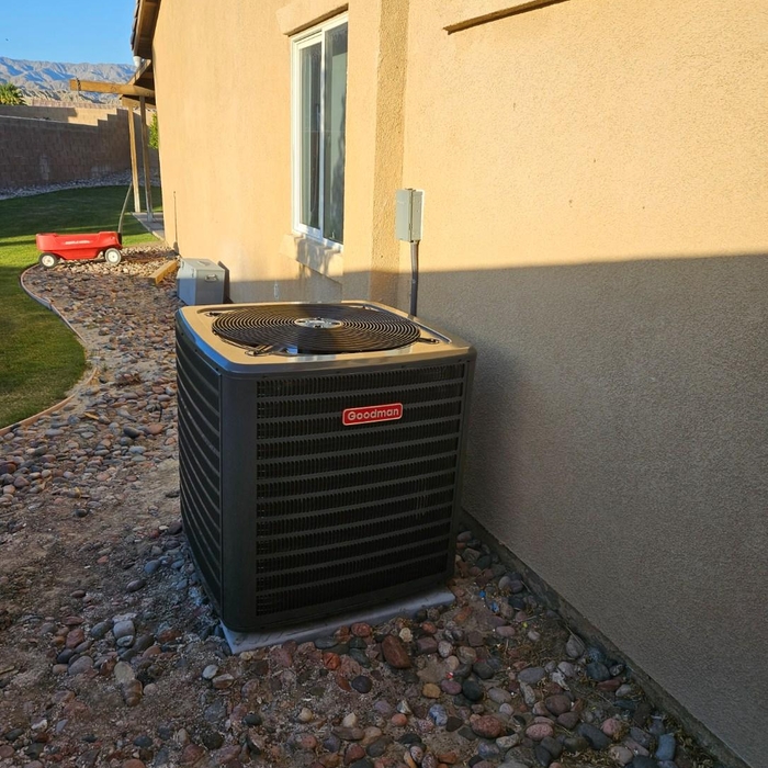 New Condenser