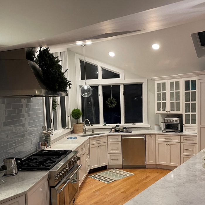 Custom Kitchen Remodel