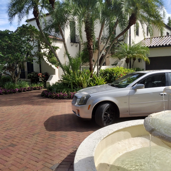 Residential cleaning services