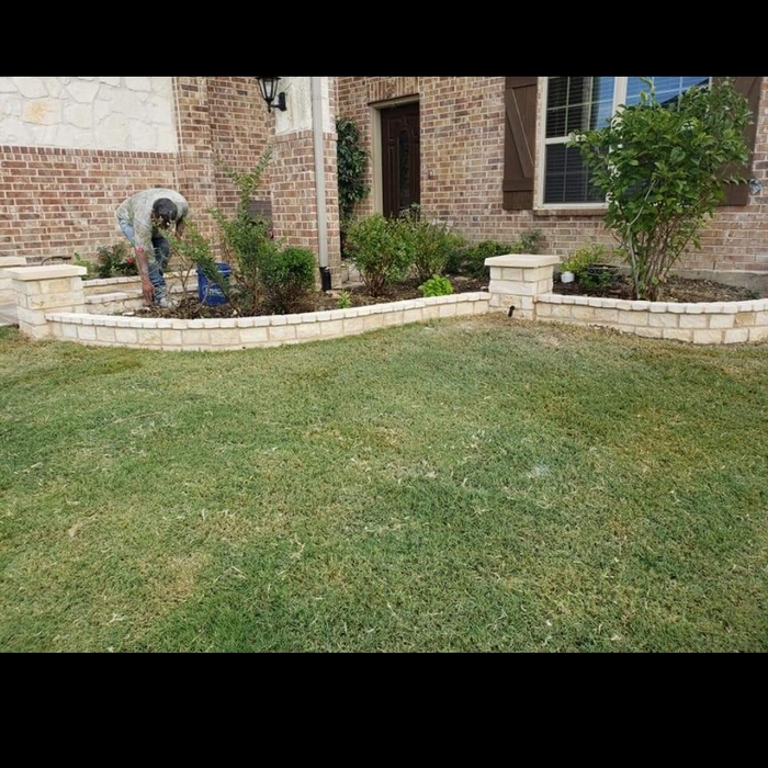 Flowerbed