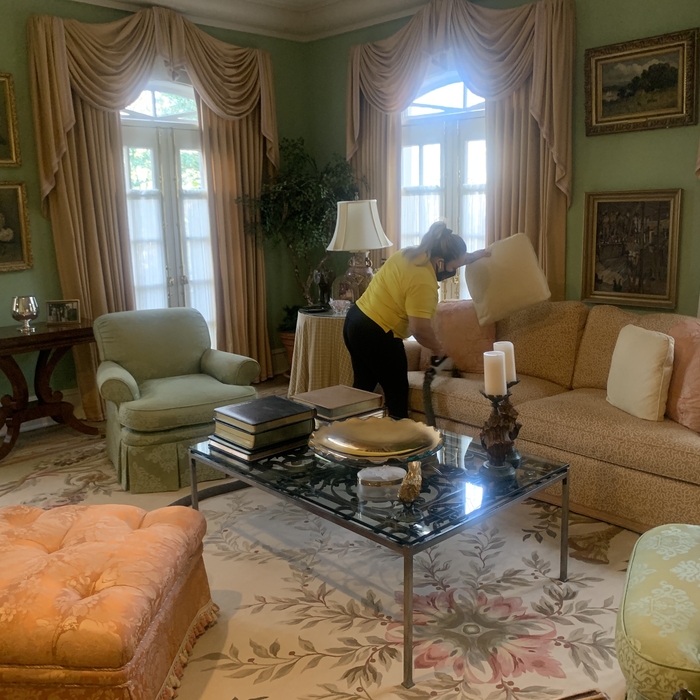 Cleaning