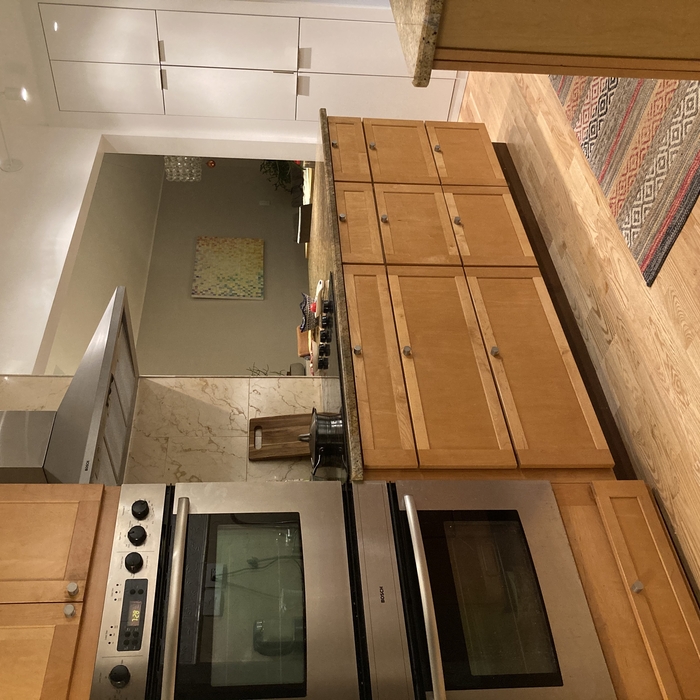 Kitchen renovation