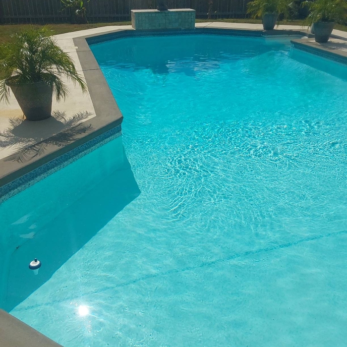 Liner Installation - Before