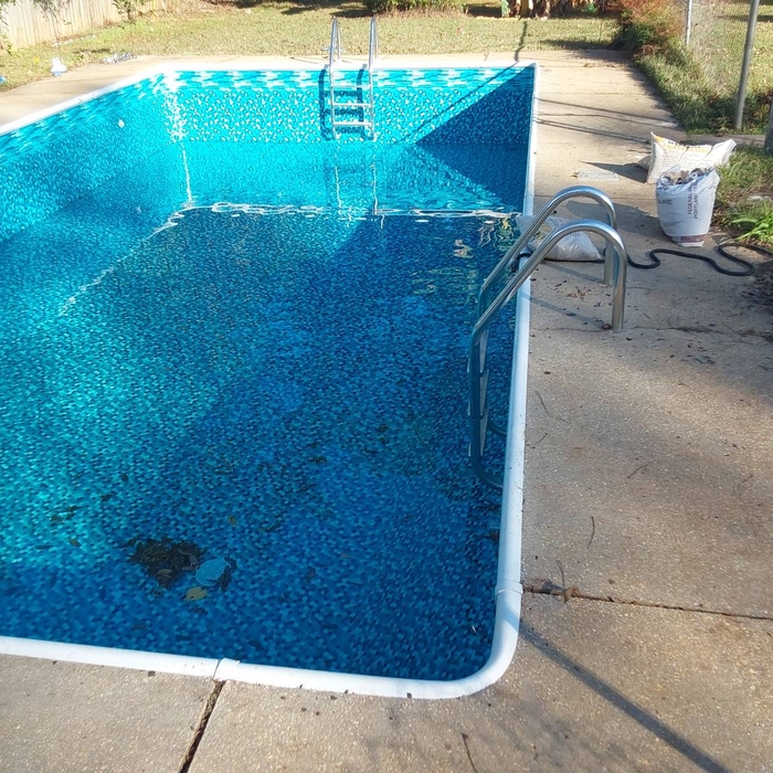 Liner Installation - Refilling and Completion