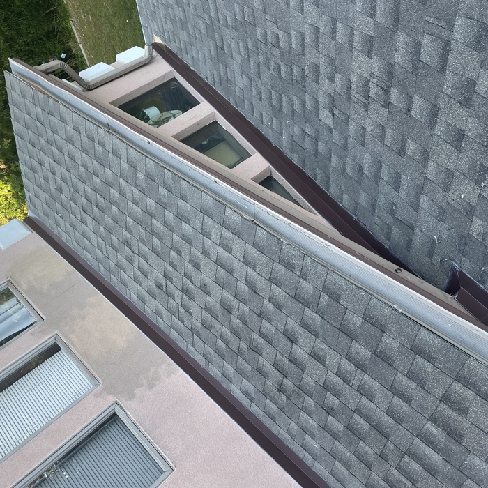 New roof