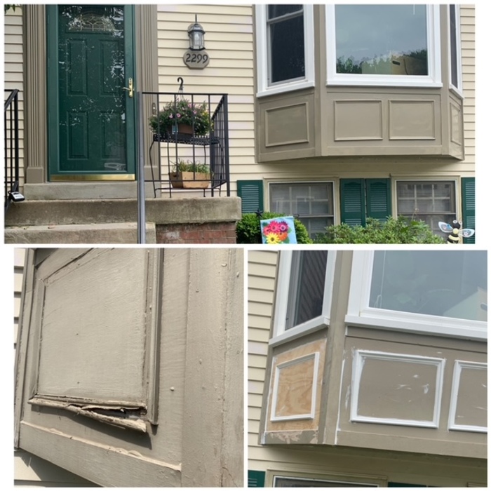 repair b-window