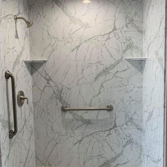 New bathroom remodel!