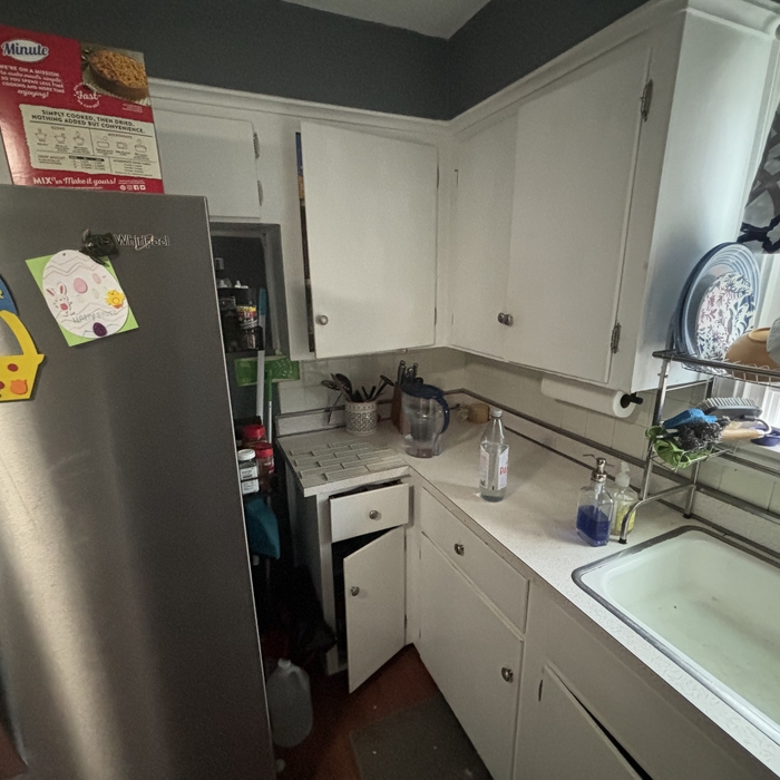 before photo