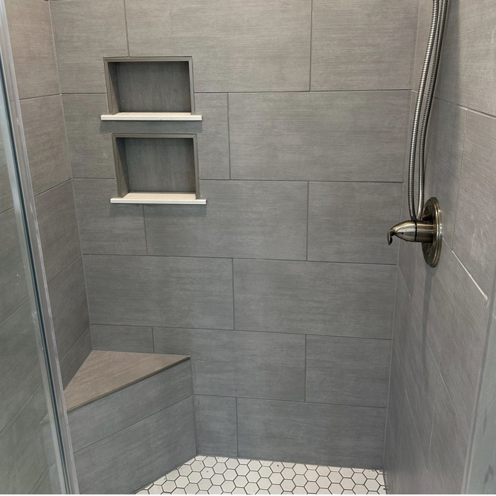 New updated porcelain tile