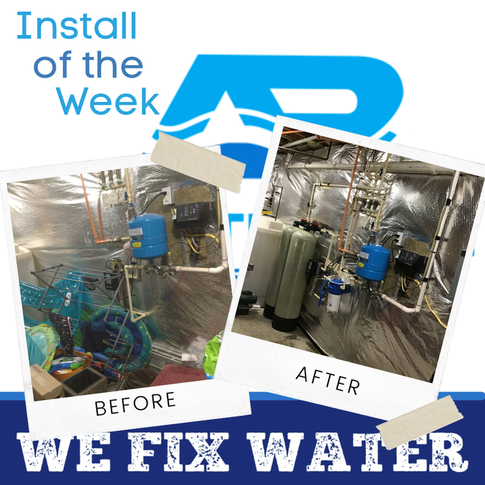 Install of the Week