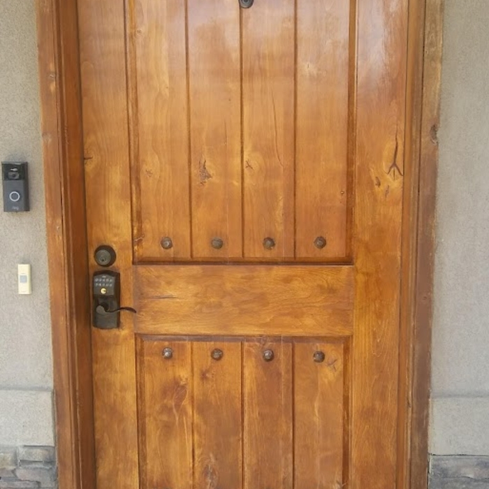 Exterior Wood