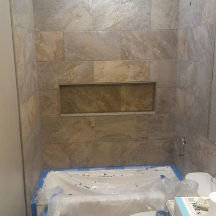 Tub Shower