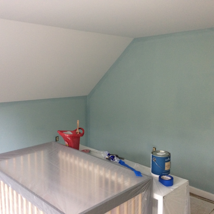 Railing and Floors