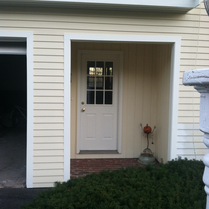 Entryway After